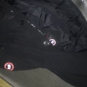 CANADA GOOSE SZ M